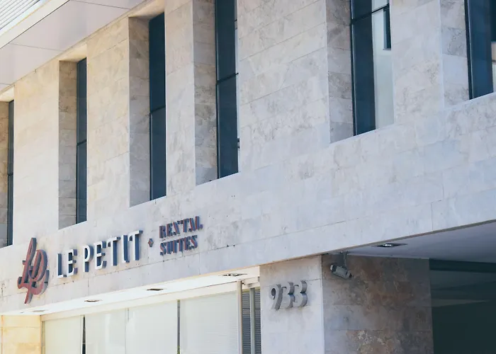 Ch Le Petit Suites Ciudad Autónoma de Ciudad Autónoma de Buenos Aires