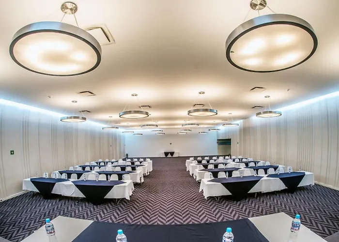 Hotel El Ejecutivo by Reforma Avenue México DF