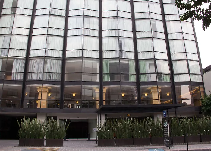 Hotel El Ejecutivo by Reforma Avenue México DF