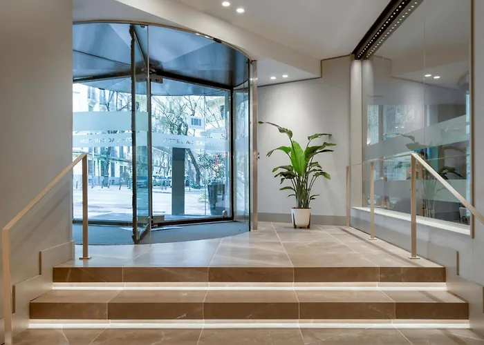 Ac Hotel Carlton Madrid By Marriott