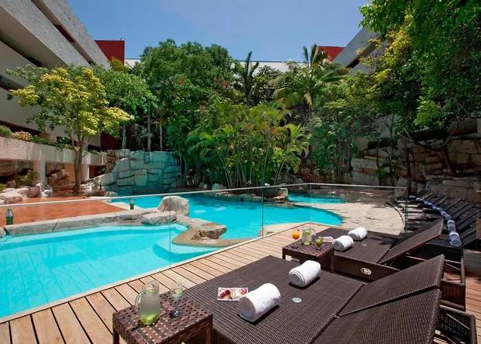 Marriott Tuxtla Gutierrez Hotel