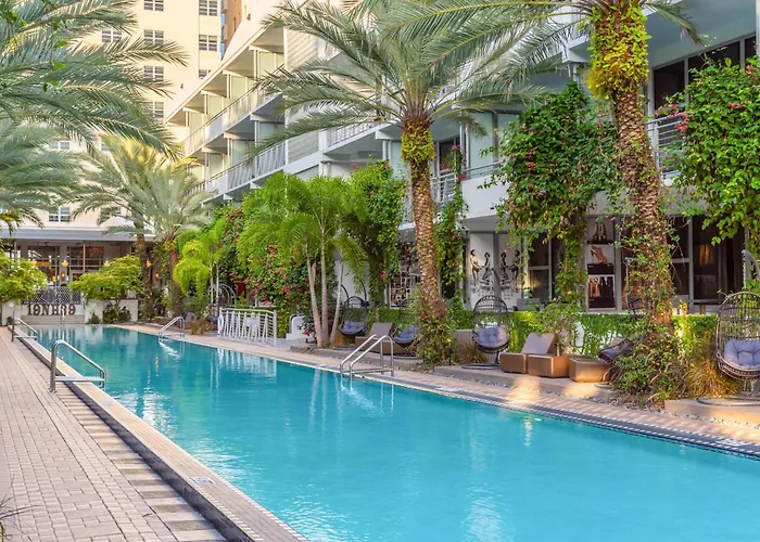 National Hotel, An Adult Only Oceanfront Resort Miami Beach