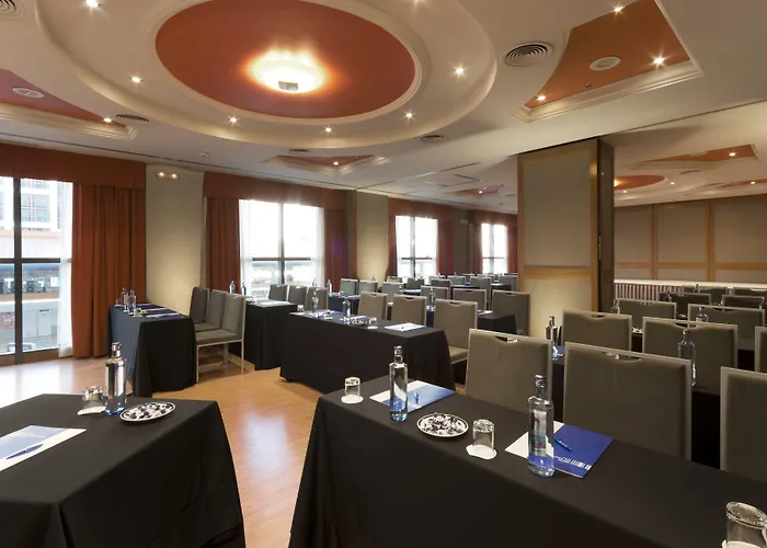 Hotel Crisol Via Castellana Madrid