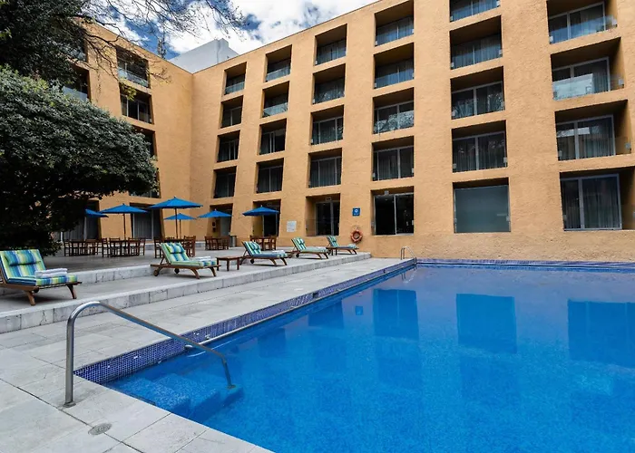 Hotel Camino Real Polanco Mexico