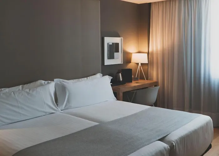 Hotel Zenit Conde De Orgaz Madrid