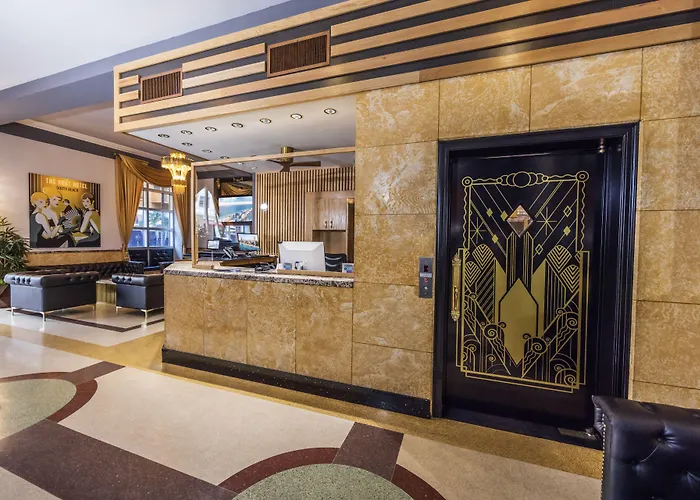 Kent Hotel Miami Beach