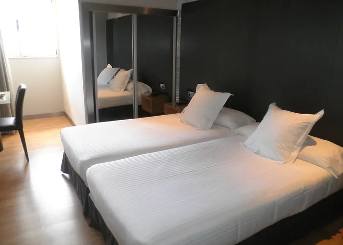 Hotel Chiqui Santander