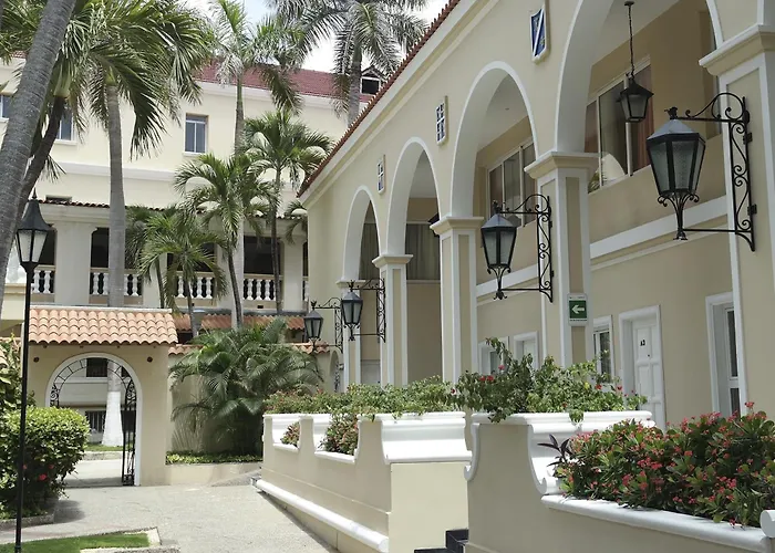 Hotel El Prado Barranquilla 