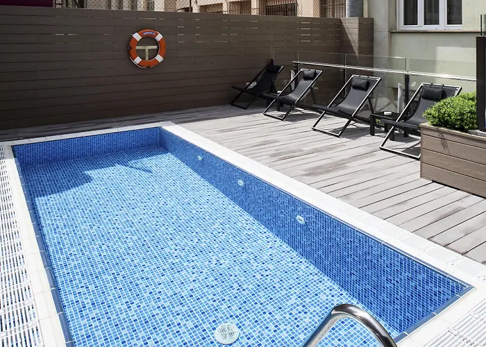 Hotel Catalonia Diagonal Centro Barcelona