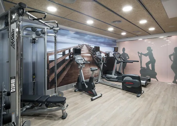 Hotel Catalonia Diagonal Centro Barcelona