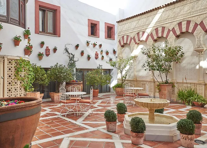 Hotel NH Córdoba Califa