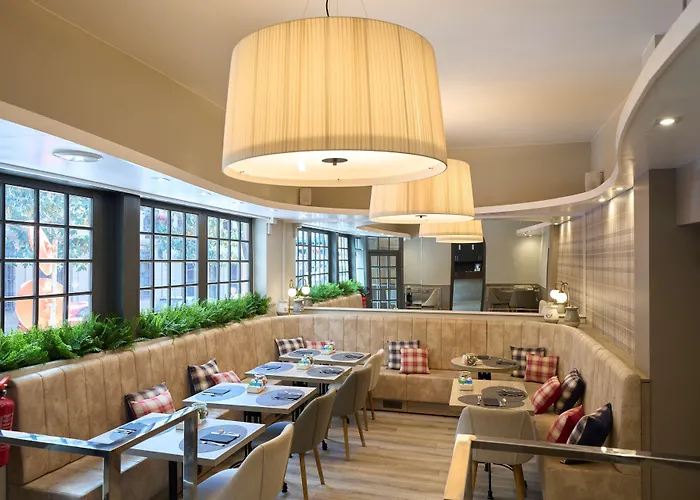 Hotel Catalonia Castellnou Barcelona