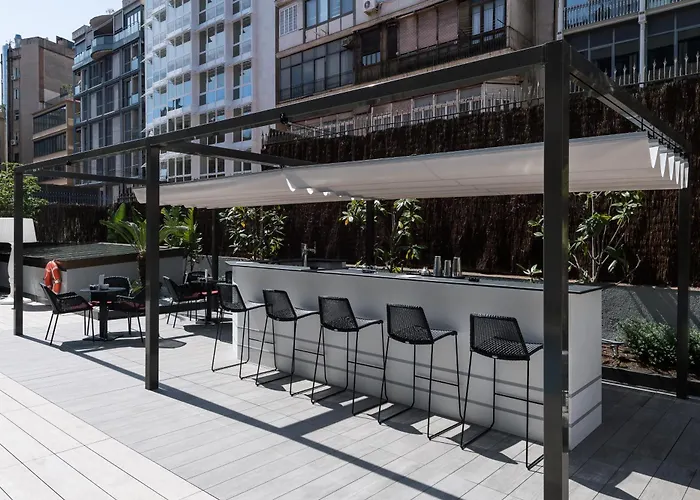 Hotel Catalonia Plaza Catalunya Barcelona