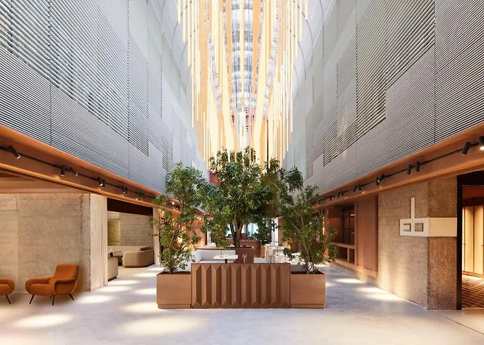 Hotel Nh Collection Madrid Eurobuilding