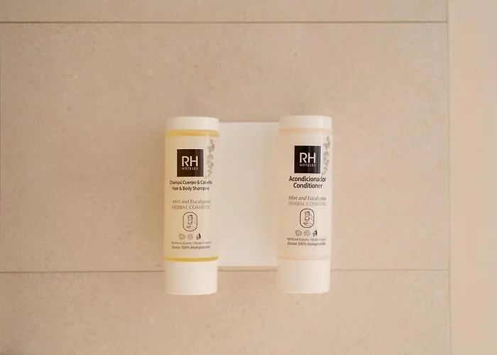 Hotel RH Corona del Mar 4* Sup Benidorm