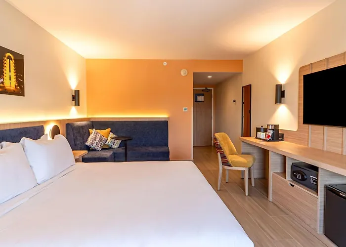 Hotel Hampton By Hilton Torreon Airport-Galerias