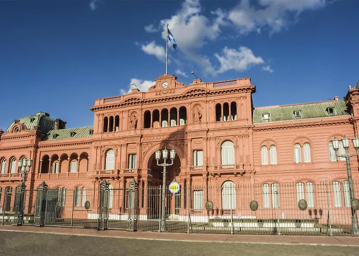Hotel NH Buenos Aires Tango