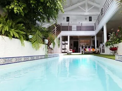 Chambre D'Hotes Villa Ambrosia Et Spa Narbona