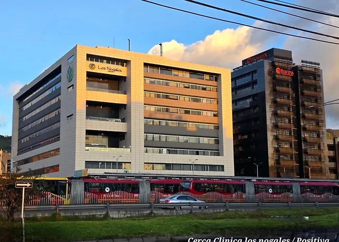 Hotel Castellana 100 Bogota By Hoteles Confort 80