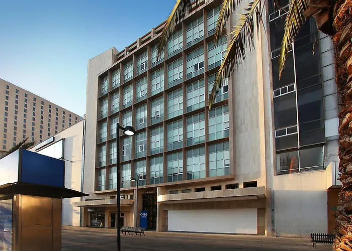 Hotel One Ciudad de Mexico Alameda