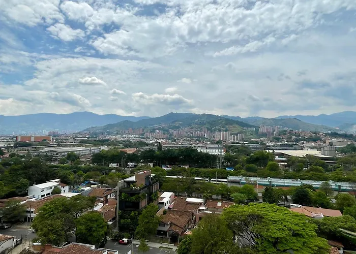 Hotel Santa Ana Medellín