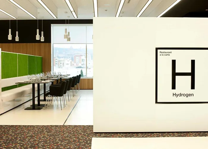 Hotel Barceló Sants Barcelona