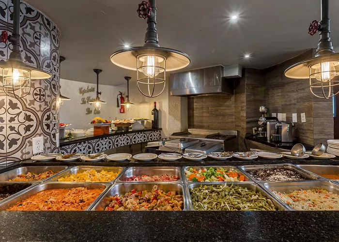 Hotel Imperial Reforma México DF