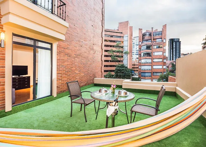 Hotel Rosales Plaza Bogotá