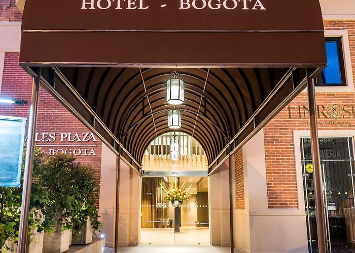 Hotel Rosales Plaza Bogotá