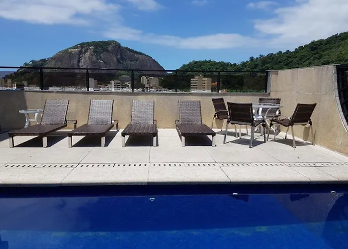 Majestic Rio Palace Hotel Río de Janeiro