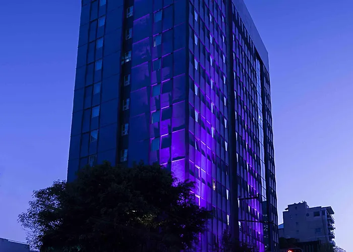 LaiLa Hotel CDMX Reforma México DF