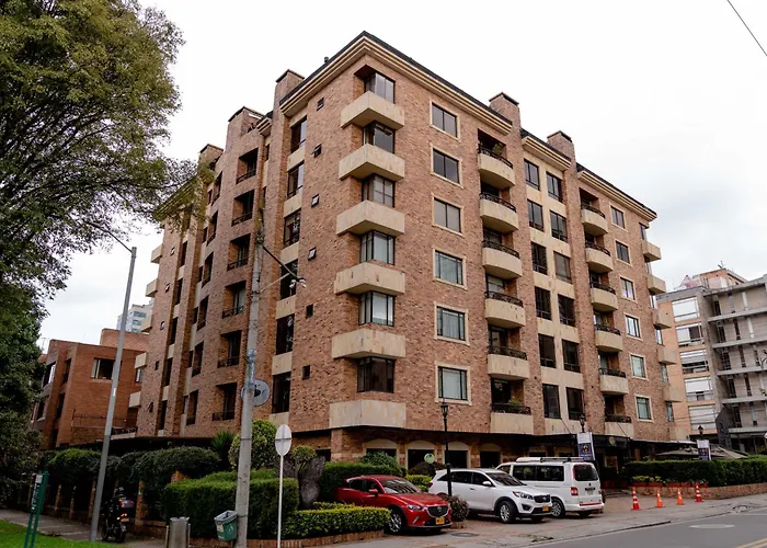 Hotel 101 Park House Bogotá