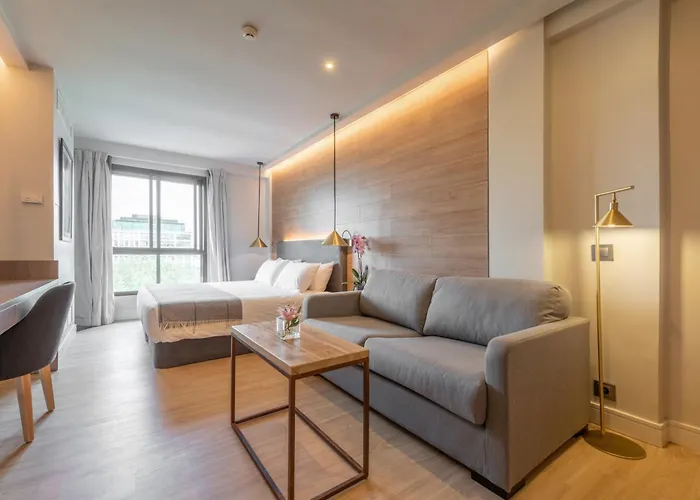 Espahotel Plaza de España Madrid