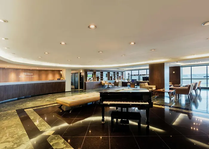 Hilton Mexico City Airport