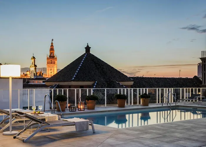 Hotel Fernando III Sevilla