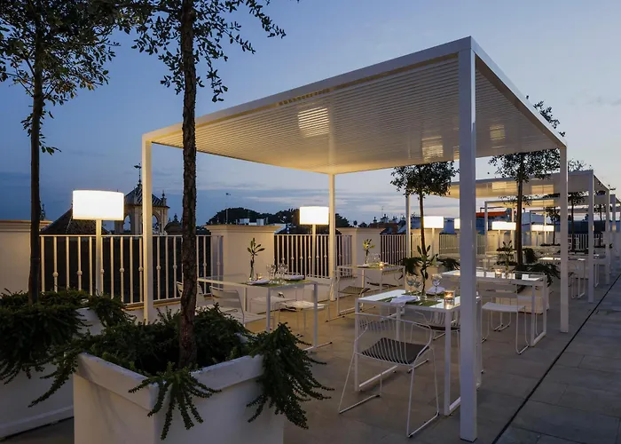 Hotel Fernando III Sevilla