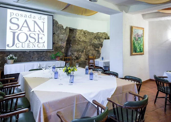 Posada San José Cuenca 