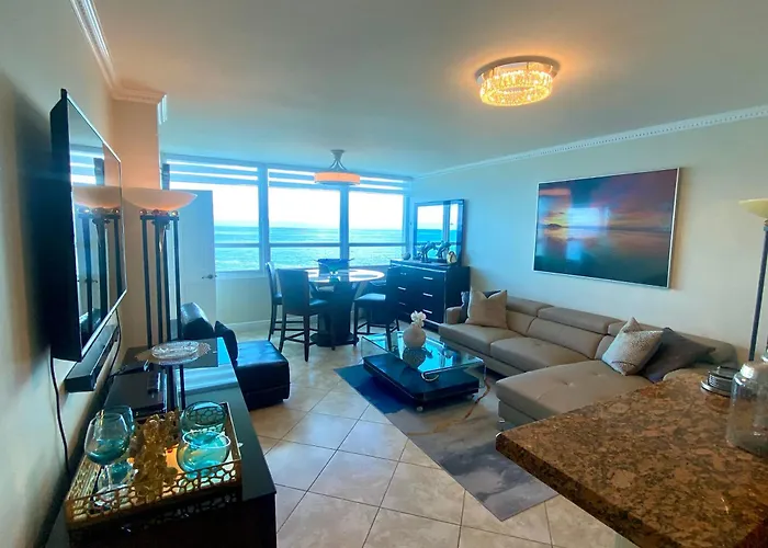 Castle Beach Resort Condo Miami Beach