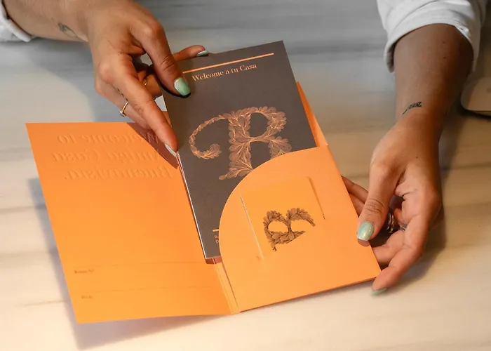 Hotel Antiga Casa Buenavista Barcelona