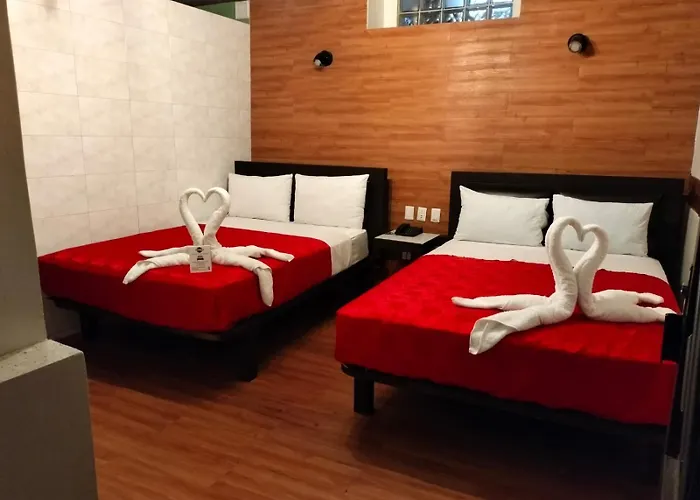 Hotel Sonno Plaza Allende México DF