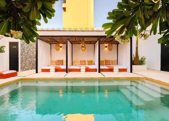 Malish Hotel & Spa Luxury Edition Playa del Carmen