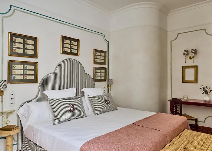 Cristine Bedfor Malaga Boutique Hotel