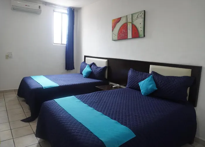 Hotel DaMar Puerto Vallarta