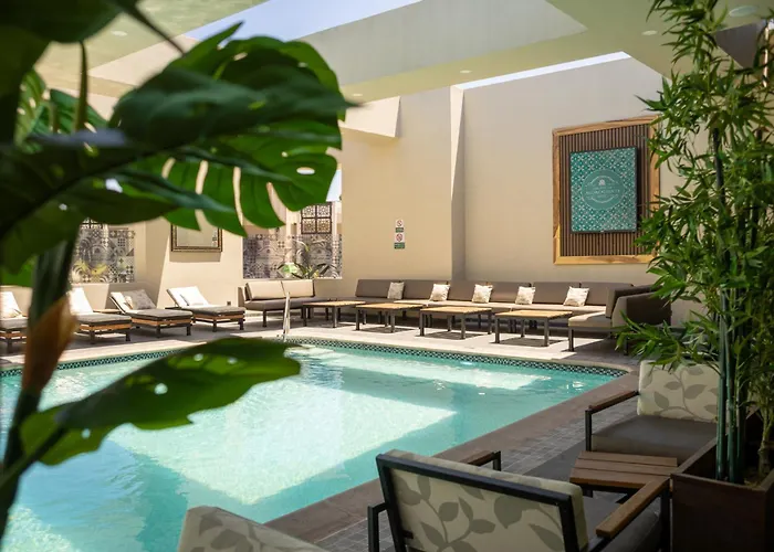 Hotel Hacienda Aguacaliente Tijuana