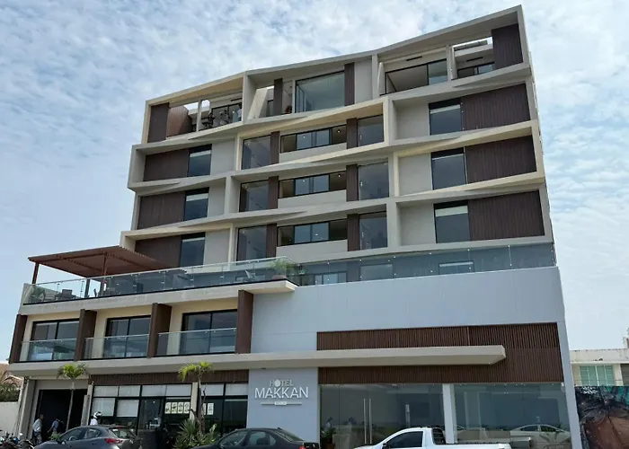 Hotel Makkan Boca Veracruz