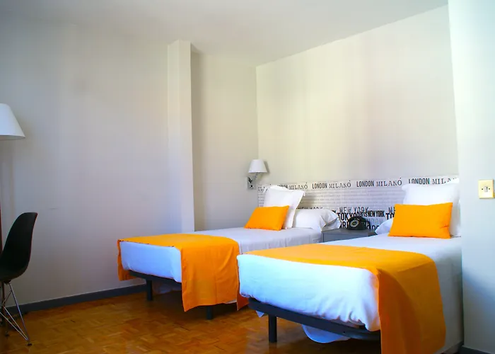 Hotel Anaco Madrid