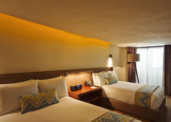 Busue A Boutique Experience Hotel México DF