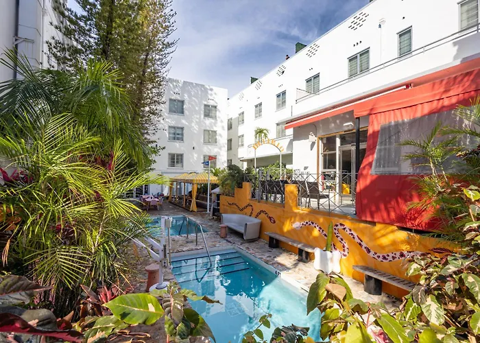 Hotel Viajero Miami Miami Beach