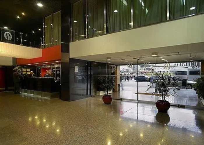 Hotel Globales Republica Ciudad Autónoma de Ciudad Autónoma de Buenos Aires