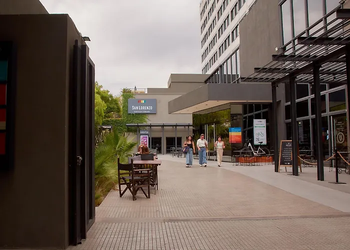 Hotel Raices Aconcagua Mendoza